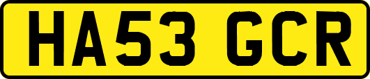 HA53GCR