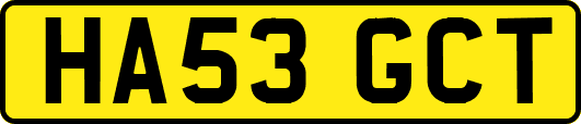 HA53GCT