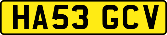 HA53GCV