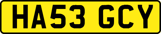 HA53GCY