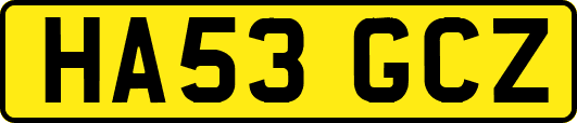 HA53GCZ