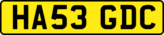 HA53GDC
