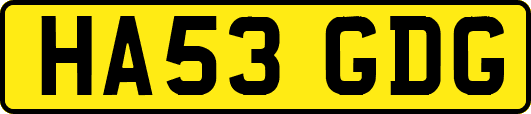 HA53GDG