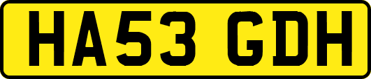 HA53GDH