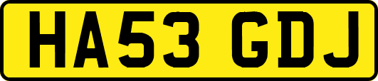 HA53GDJ