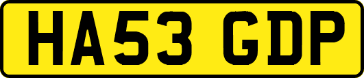 HA53GDP