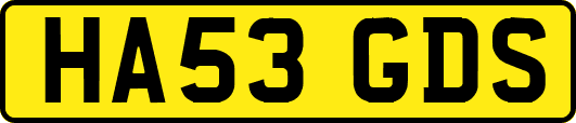 HA53GDS