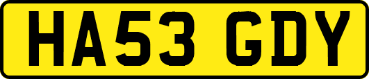 HA53GDY