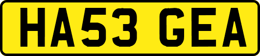 HA53GEA