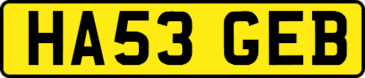 HA53GEB