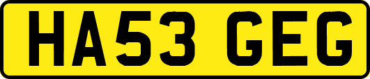 HA53GEG