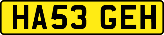 HA53GEH