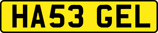 HA53GEL