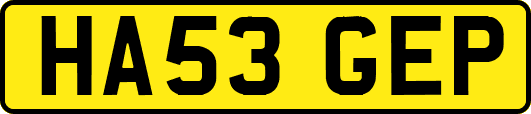 HA53GEP