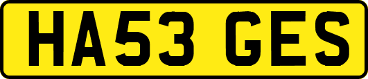 HA53GES
