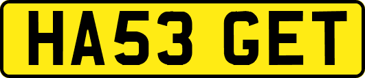 HA53GET