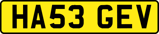HA53GEV
