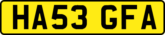 HA53GFA
