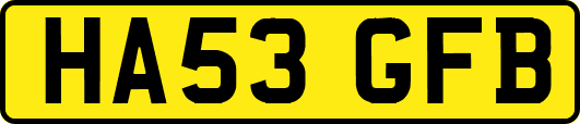 HA53GFB
