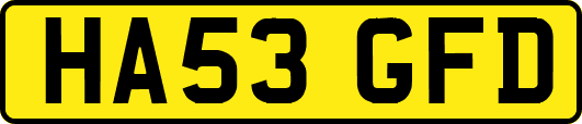 HA53GFD