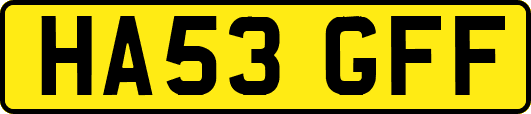 HA53GFF