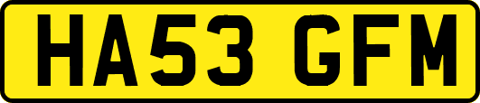 HA53GFM