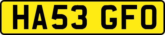 HA53GFO
