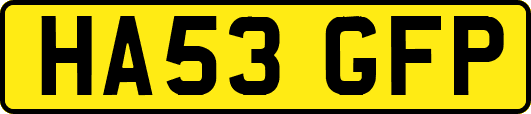 HA53GFP