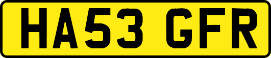 HA53GFR