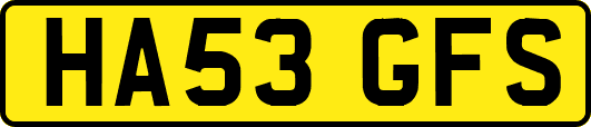 HA53GFS