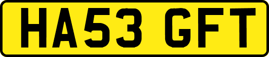 HA53GFT