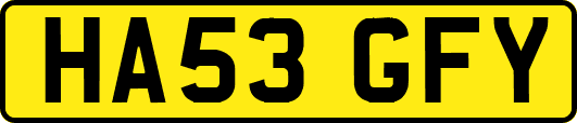 HA53GFY