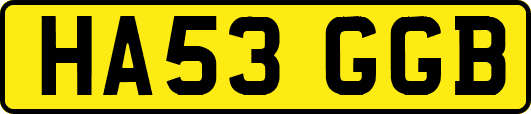 HA53GGB