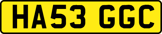 HA53GGC