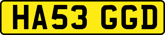 HA53GGD