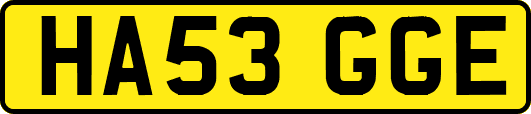 HA53GGE
