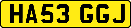 HA53GGJ