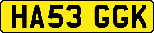 HA53GGK