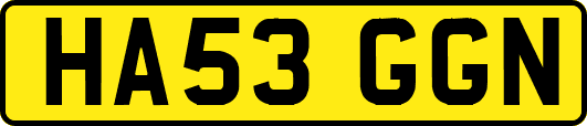 HA53GGN