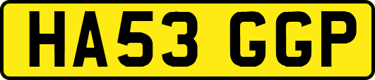 HA53GGP