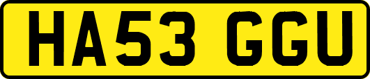 HA53GGU