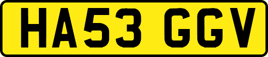 HA53GGV