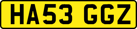 HA53GGZ