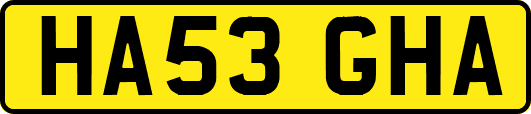 HA53GHA