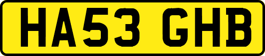 HA53GHB