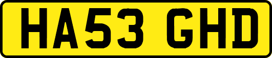 HA53GHD