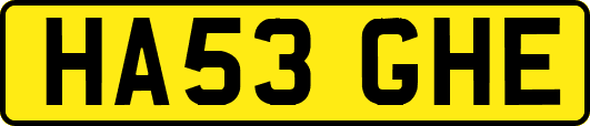 HA53GHE