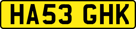 HA53GHK