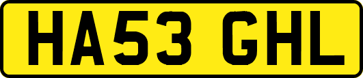HA53GHL