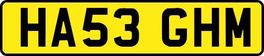 HA53GHM